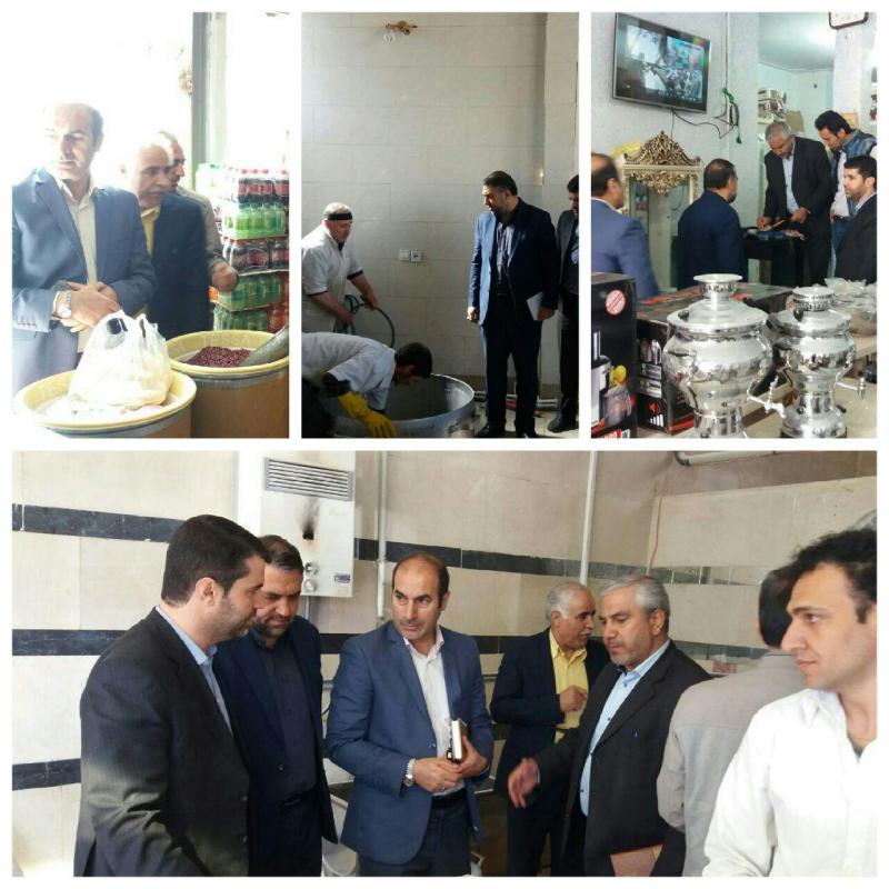 بازدید بیش از 200 واحد صنفی در اسلام آبادغرب/تشکیل 21 مورد پرونده تخلف گرانفروشی قطعات خودرو در شهرستان