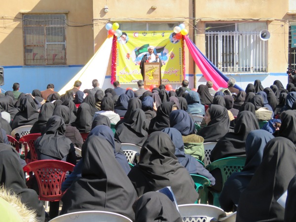 جشن میلاد حضرت فاطمه زهرا(س) در اسلام آبادغرب+تصاویر