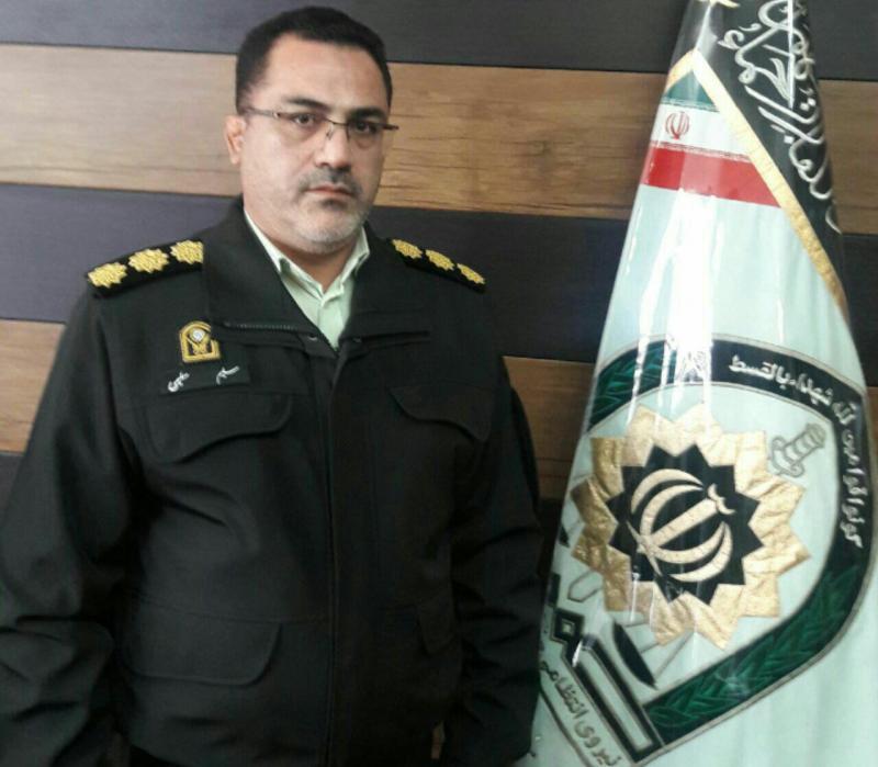 انهدام یک باند حرفه ای تهیه و توزیع مواد مخدر در اسلام ابادغرب