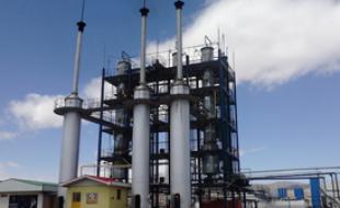 یک مینی پالایشگاه در اسلامآبادغرب راهاندازی میشود یک مینی پالایشگاه در اسلامآبادغرب راهاندازی میشود