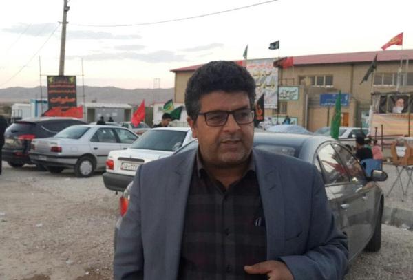 حمیل آماده‌ استقبال از مسافران و مهمانان نوروزی