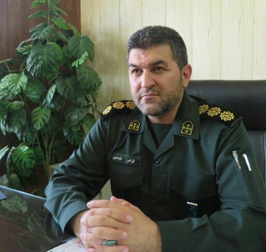 اعلام آمادگی نیروهای سپاه و بسیج  اسلام آبادغرب برای کمک به سیل‌زدگان احتمالی شهرستان