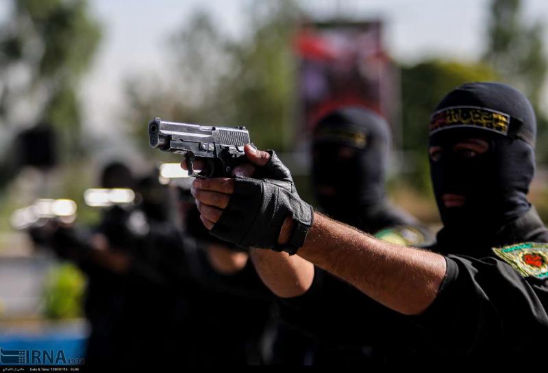 استخدام در یگان‌های انتظامی، مرزبانی و عملیات ویژه کرمانشاه آغاز شد