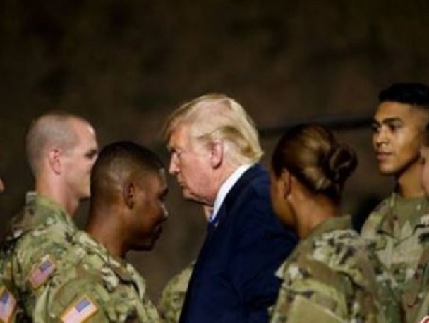 با این اشتباه احمقانه آرامش ارتش آمریکا به پایان رسید/ ترامپ در پی برآورده کردن خواسته سعودی‌ها و نتانیاهو است/ کشورهای همسایه جنوبی ایران بیشترین ضرر را می بینند