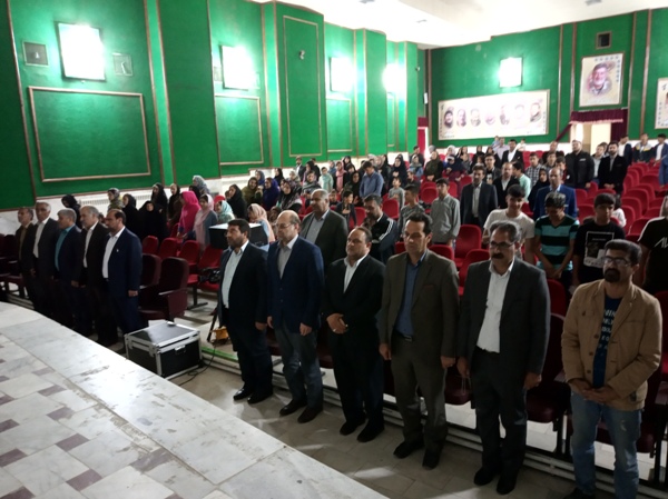 آیین افتتاح سینما فرهنگ در اسلام آبادغرب+تصاویر آیین افتتاح سینما فرهنگ در اسلام آبادغرب+تصاویر