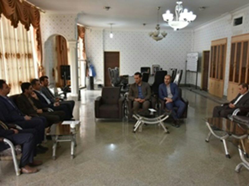 سرپرست جهاد كشاورزي شهرستان اسلام آباد غرب معرفي شد