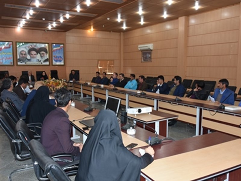 کارگاه آموزشی پیشگیری از حریق جهت دهیاران اسلام آباد غرب کارگاه آموزشی پیشگیری از حریق جهت دهیاران اسلام آباد غرب