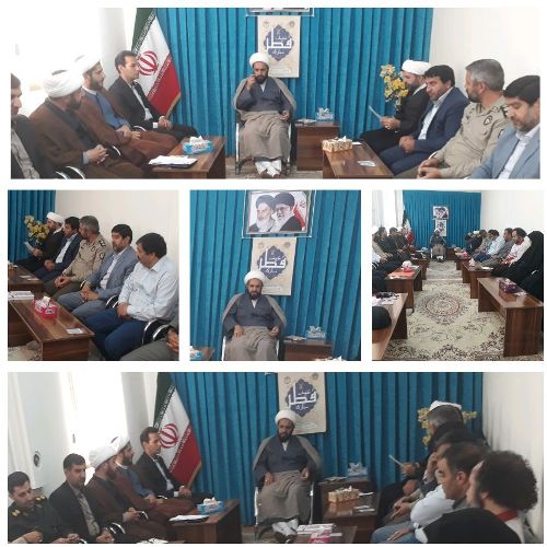 جلسه شورای زکات شهرستان اسلام آباد غرب برگزار شد جلسه شورای زکات شهرستان اسلام آباد غرب برگزار شد