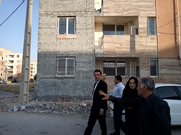 واگذاری 320واحد مسکن مهر در اسلام آبادغرب تا پایان مرداد ماه / بهربرداری از راه دسترسی  مسکن مهر شرف آباد تا پایان خرداد