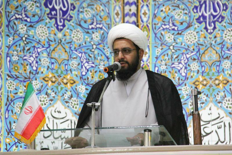 باید گارد سختى را در مقابل زیادهخواهى آمریكا و اروپایی ها اتخاذ كرد/ ابعاد سیاسى حج، مطابق با خواسته و دستورات اسلام است باید گارد سختى را در مقابل زیادهخواهى آمریكا و اروپایی ها اتخاذ كرد/ ابعاد سیاسى حج، مطابق با خواسته و دستورات اسلام است