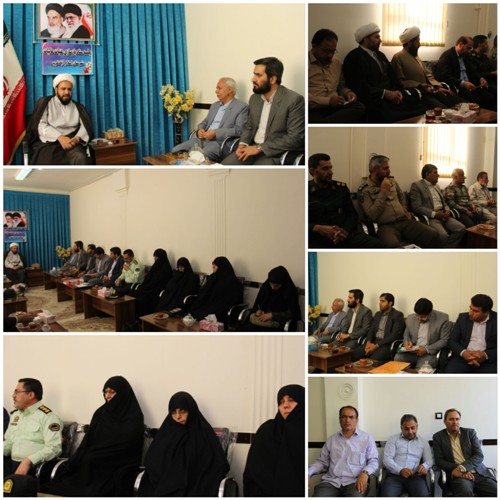 جلسه برنامه ریزی ستاد بازسازی عتبات عالیات شهرستان اسلام آبادغرب جلسه برنامه ریزی ستاد بازسازی عتبات عالیات شهرستان اسلام آبادغرب