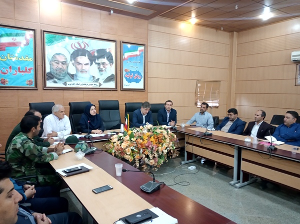 123 هکتار از زراعت اسلام آبادغرب طعمه حریق شد