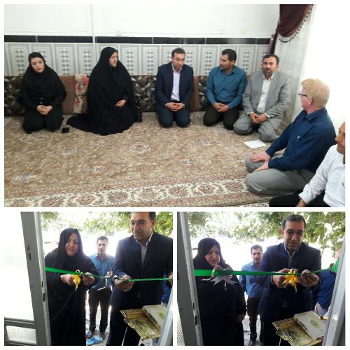 افتتاح مسکن روستایی مددجویان بهزیستی در اسلام آبادغرب/کمک بلاعوض 20 میلیارد ریالی مسکن به مددجویان بهزیستی شهرستان