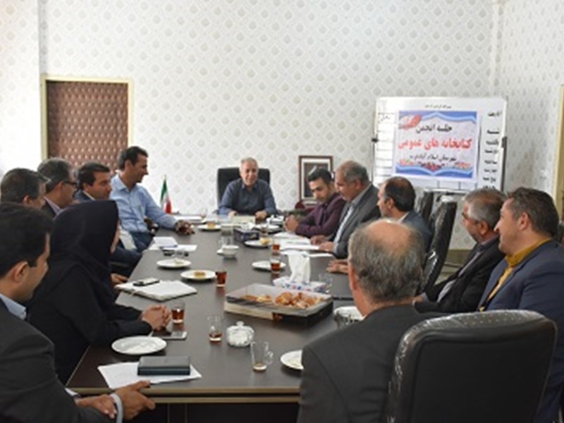 تأکید بر ترویج فرهنگ کتابخوانی در سطح روستاهای اسلام آبادغرب با ایجاد کتابخانه های سیار 