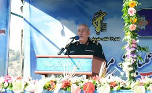 آمریکایی‌ها با قدرت‌گیری ایران مجبورند منطقه را ترک کنند 