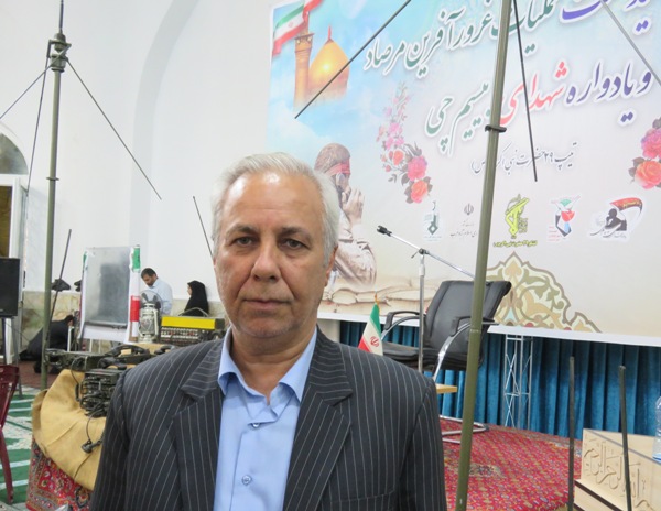 "مرصاد" از نمادهای مقاومت ایران است/تأکید بر معرفی چهره نفاق به جوانان و نسل جدید "مرصاد" از نمادهای مقاومت ایران است/تأکید بر معرفی چهره نفاق به جوانان و نسل جدید