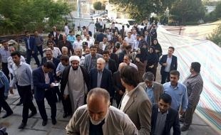 انتقاد از وضعیت بیمارستانی که در حد خاکبرداری ماند انتقاد از وضعیت بیمارستانی که در حد خاکبرداری ماند