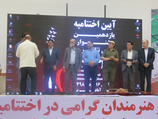 برگزیدگان بخش صحنه ای و خیابانی یازدهمین جشنواره ملی تئاتر مرصاد معرفی شدند