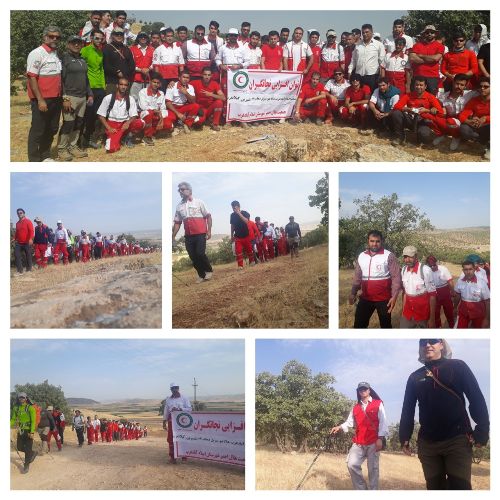 اجرای برنامه توان افزایی شهرستان های غرب استان درجمعیت هلال احمر اسلام آبادغرب اجرای برنامه توان افزایی شهرستان های غرب استان درجمعیت هلال احمر اسلام آبادغرب