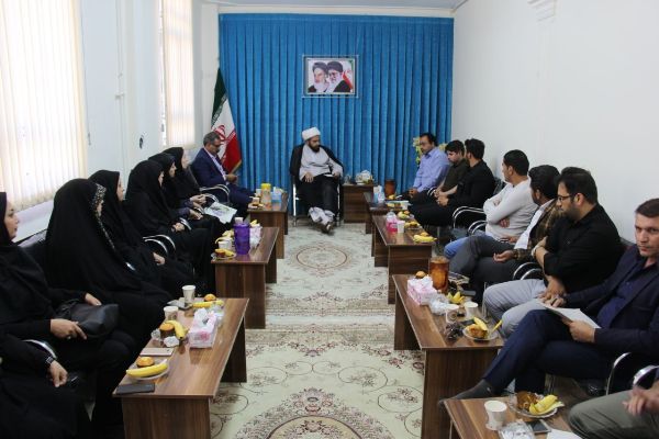 رسانه ها با انعکاس نقاط قوت شهرستان به جذب سرمایه گذار کمک کنند/ متضرر چند دستگی ها مردم هستند که باید از آن دوری کنید