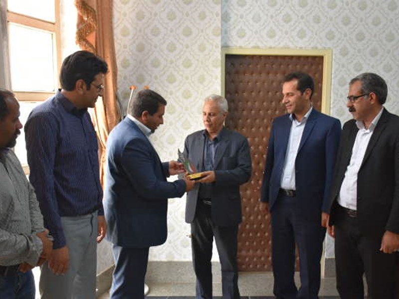 تئاتر مرصاد افتخار بزرگی نصیب شهرستان کرده است