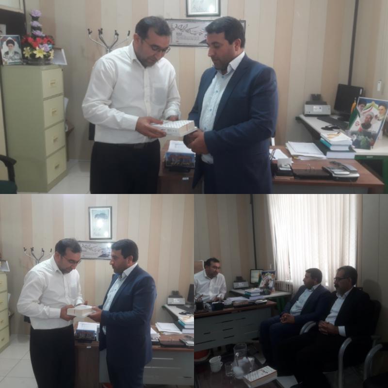 روستاهای بخش مرکزی اسلام آبادغرب حضور فعالی در جشنواره روستاهای دوستدار کتاب خواهند داشت