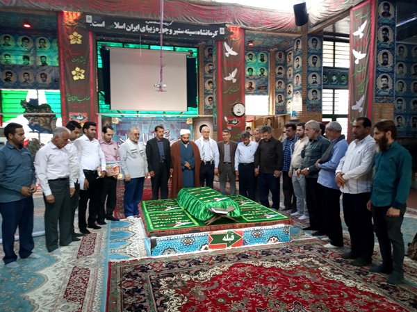 همایش بصیرتی اعضای شورای نگهبان اسلام آبادغرب+تصاویر