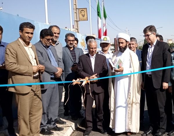 افتتاح 63طرح عمرانی،خدماتی و کشاورزی در بخش حمیل+تصاویر افتتاح 63طرح عمرانی،خدماتی و کشاورزی در بخش حمیل+تصاویر