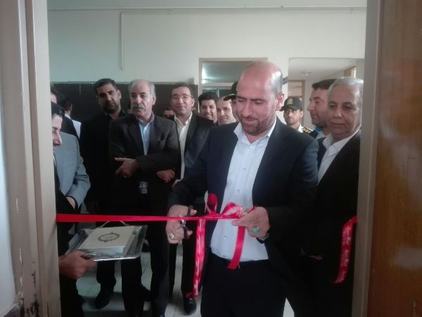 افتتاح دبیرخانه "اسلام آبادغرب " نامزد پایتخت کتاب ایران