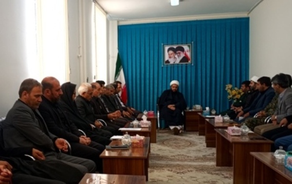 چهارمین جلسه شورای فرهنگ عمومی شهرستان اسلام آباد غرب برگزار شد