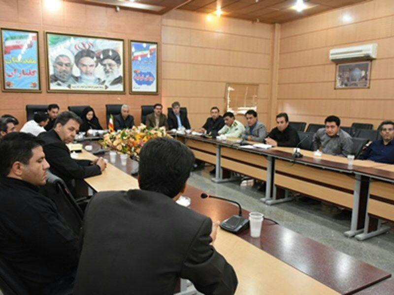 ساماندهی محل نوخاله های ساختمانی و پسماند شهري در اسلام آبادغرب