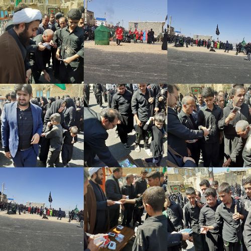 اجرای طرح نذر کتاب در روستای باقر آباد اسلام آبادغرب+تصاویر