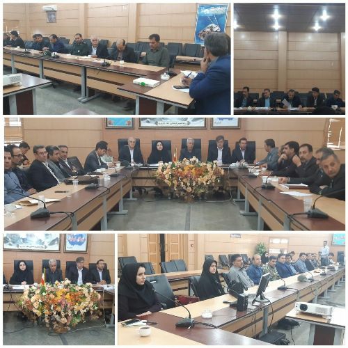 مهار 12مورد حریق در سطح مزارع و اراضی ملی اسلام آبادغرب