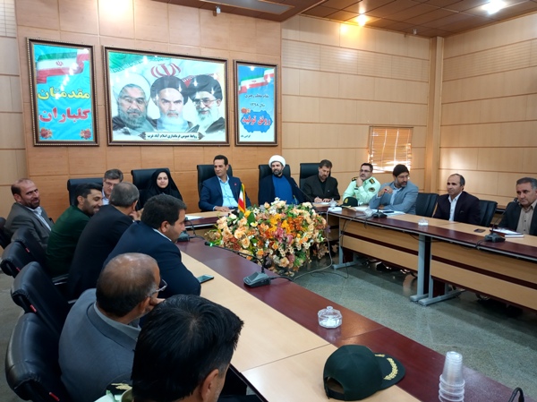 فعالیت 16 موکب جهت خدمت رسانی به زوار اربعین در اسلام آبادغرب 