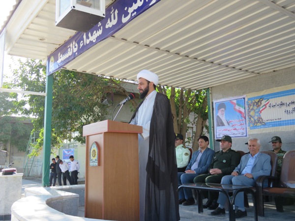 اقتدار و امنیت جمهوری اسلامی مرهون اتحاد نیروهای مسلح وپیروی از فرماندهی معظم کل قوا می باشد/فتنه انگیزی دشمنان برای جلوگیری از حرکت عظیم اربعین حسینی راه به جایی نخواهد برد