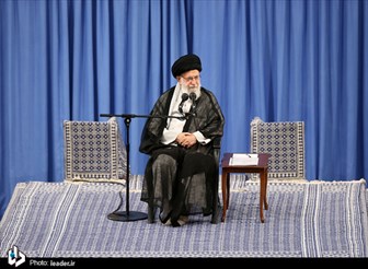 فیلم/ شرح رهبر انقلاب بر حدیث زیارت امام حسین(ع)