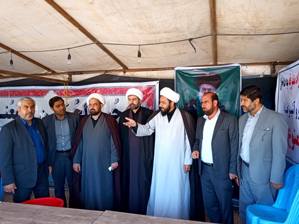 توزیع روزانه بیش از 50 هزار پرس غذای گرم در بین زوار اربعین/ آمادگی اسکان شبانه 10 هزار نفر در اسلام آبادغرب