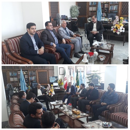 تاکید بر استفاده از ظرفیت مدیران، ضابطان و  متنفذان جهت پیشگیری از وقوع جرم 