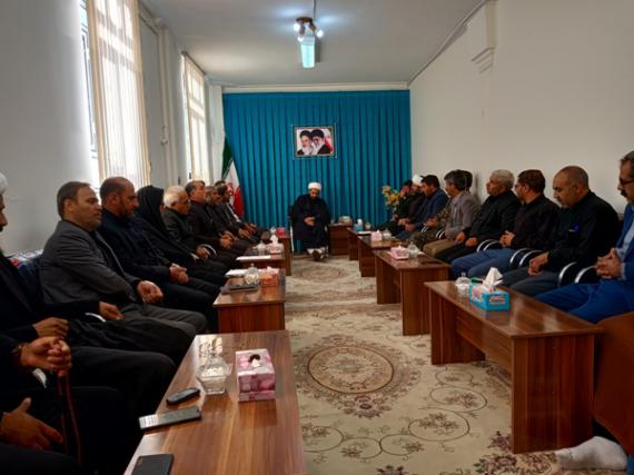 پنجمین جلسه شورای فرهنگ عمومی شهرستان اسلام آباد غرب برگزار شد