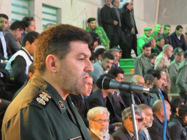 بسیج نهادی عاشورایی است/راهبرد مقاومت ما دشمن را از پناهگاه خود بیرون آورده است