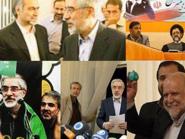 چهره های "تکرار"ی در دولت؛ یاران "میرحسین" در کابینه "روحانی" چه می کنند؟
