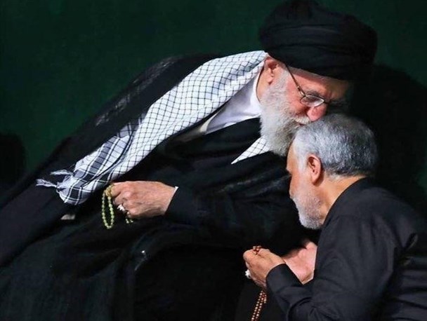 انتقام سختی در انتظار جنایتکاران است/ کار و راه «سردار سلیمانی» متوقف نمی‌شود