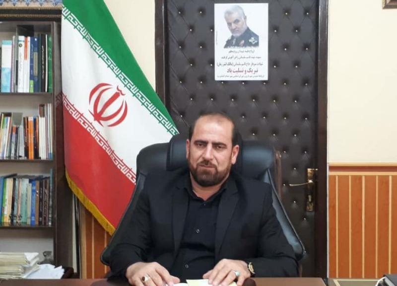 نامگذاری یکی از بلوارهای شهر اسلام آبادغرب بنام "شهید سپهبد قاسم سلیمانی"