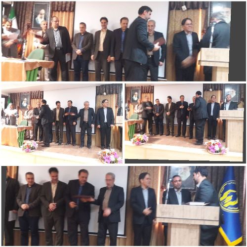 کسب رتبه برتر استانی کمیته امداداسلام آباد غرب در جلب مشاركت های مردمی