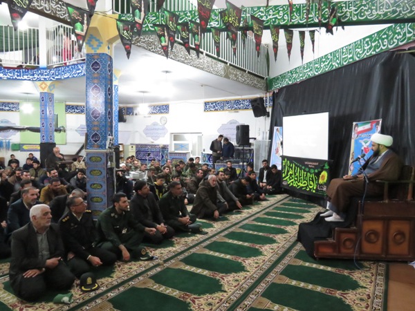 یادواره شهدای جاوید الاثر شهرستان اسلام آبادغرب برگزار شد یادواره شهدای جاوید الاثر شهرستان اسلام آبادغرب برگزار شد