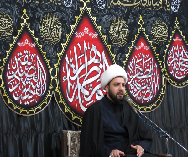 امروزه یکی از عمده‌ترین مشکلات اخلاقی جامعه ما دروغ گفتن است/سبک زندگی فاطمی صداقت است