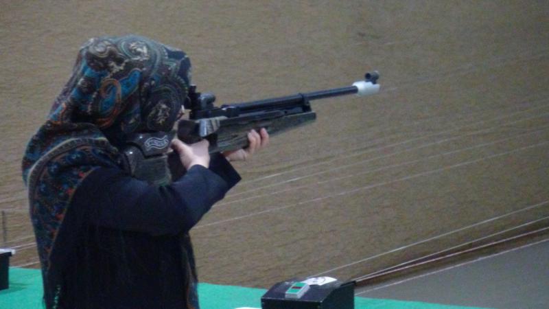 برگزاری مسابقه تیراندازی همسران کارکنان تیپ181 ارتش در اسلام آبادغرب+عکس برگزاری مسابقه تیراندازی همسران کارکنان تیپ181 ارتش در اسلام آبادغرب+عکس