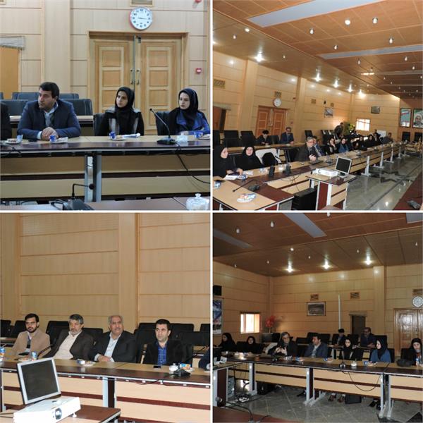 برگزاری کارگاه سوادرسانه ای در اسلام آبادغرب برگزاری کارگاه سوادرسانه ای در اسلام آبادغرب