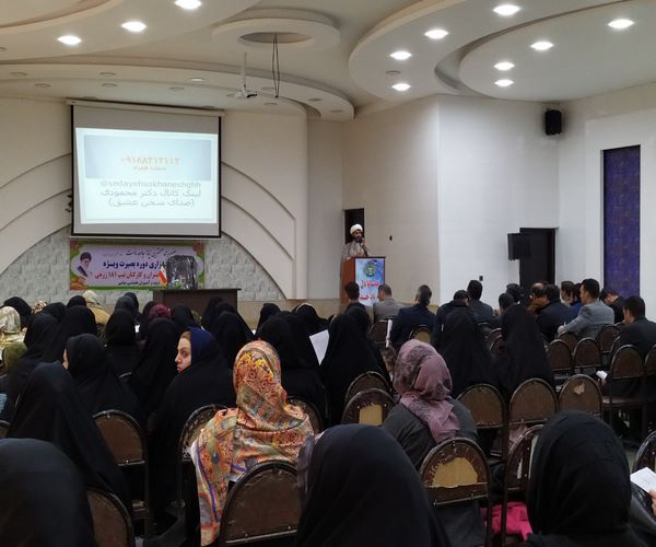 سومین دوره بصیرت کارکنان و خانواده های تیپ 181 زرهی ارتش در اسلام آبادغرب+عکس