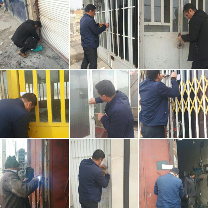 پلمپ ۲۳ قلیان سرا در اسلام آبادغرب